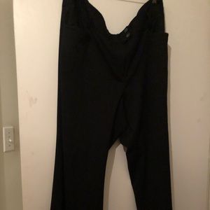 Nice black trousers, 18 Women’s regular